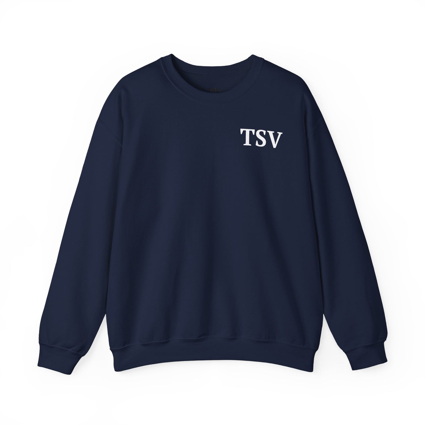 TSV Minimal Crewneck Sweatshirt
