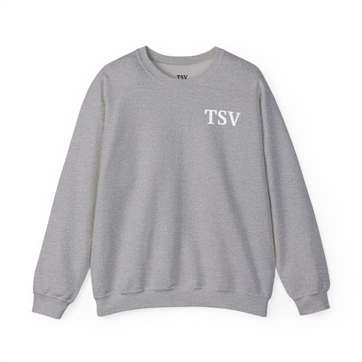 TSV Minimal Crewneck Sweatshirt