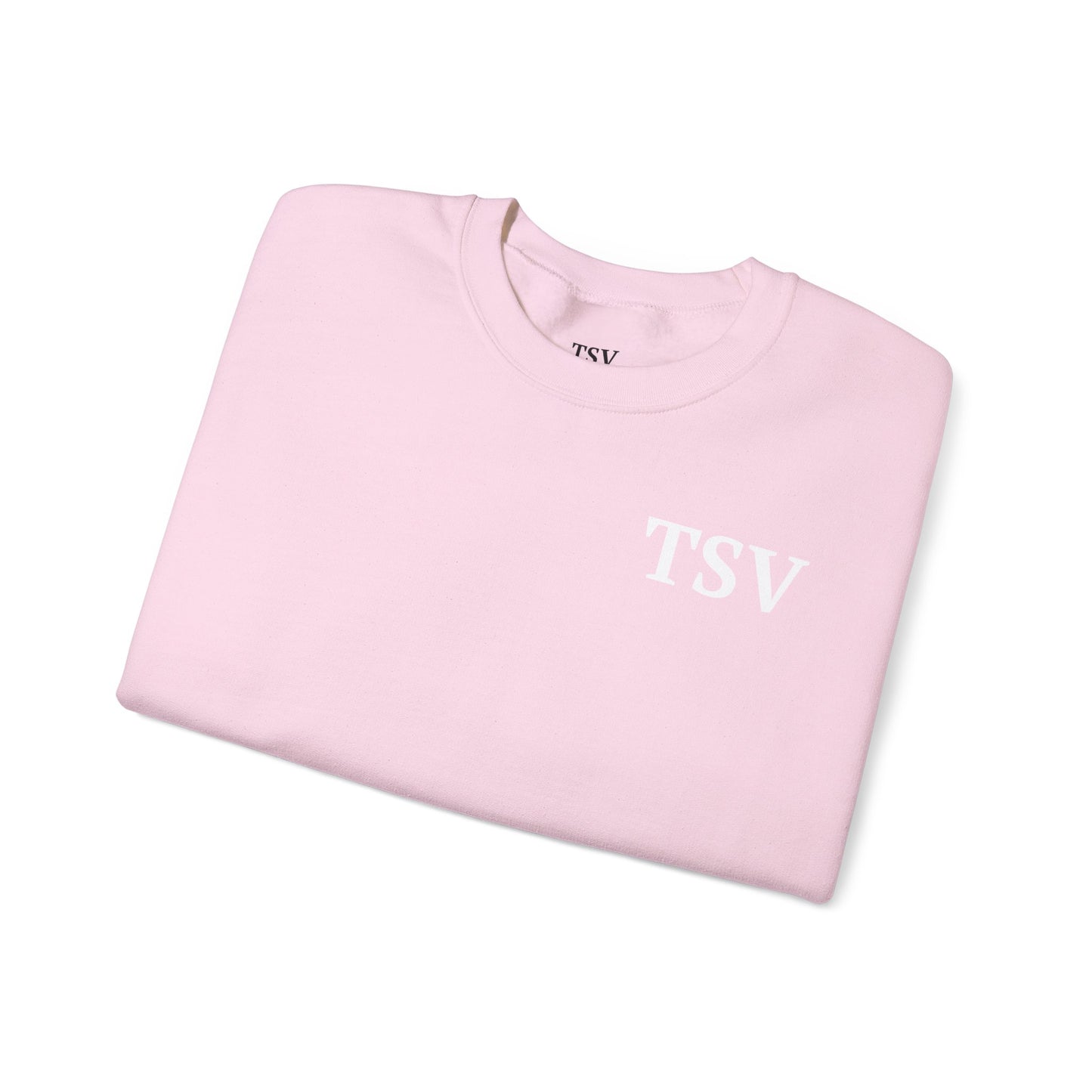 TSV Minimal Crewneck Sweatshirt