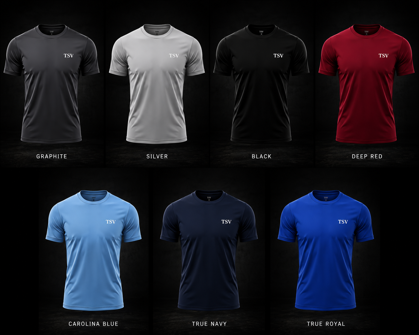 TSV Core Tee