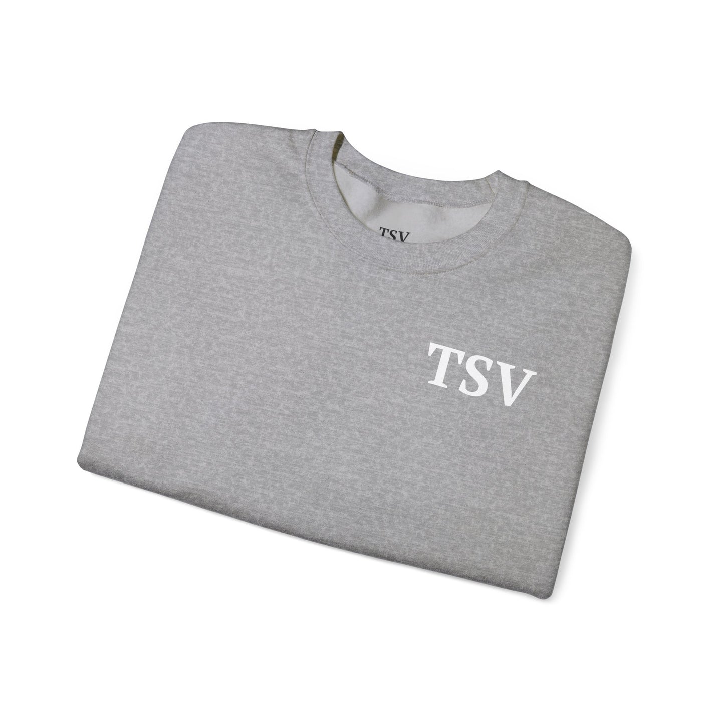 TSV Minimal Crewneck Sweatshirt
