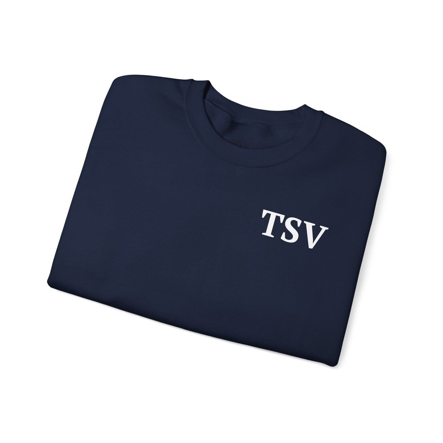 TSV Minimal Crewneck Sweatshirt