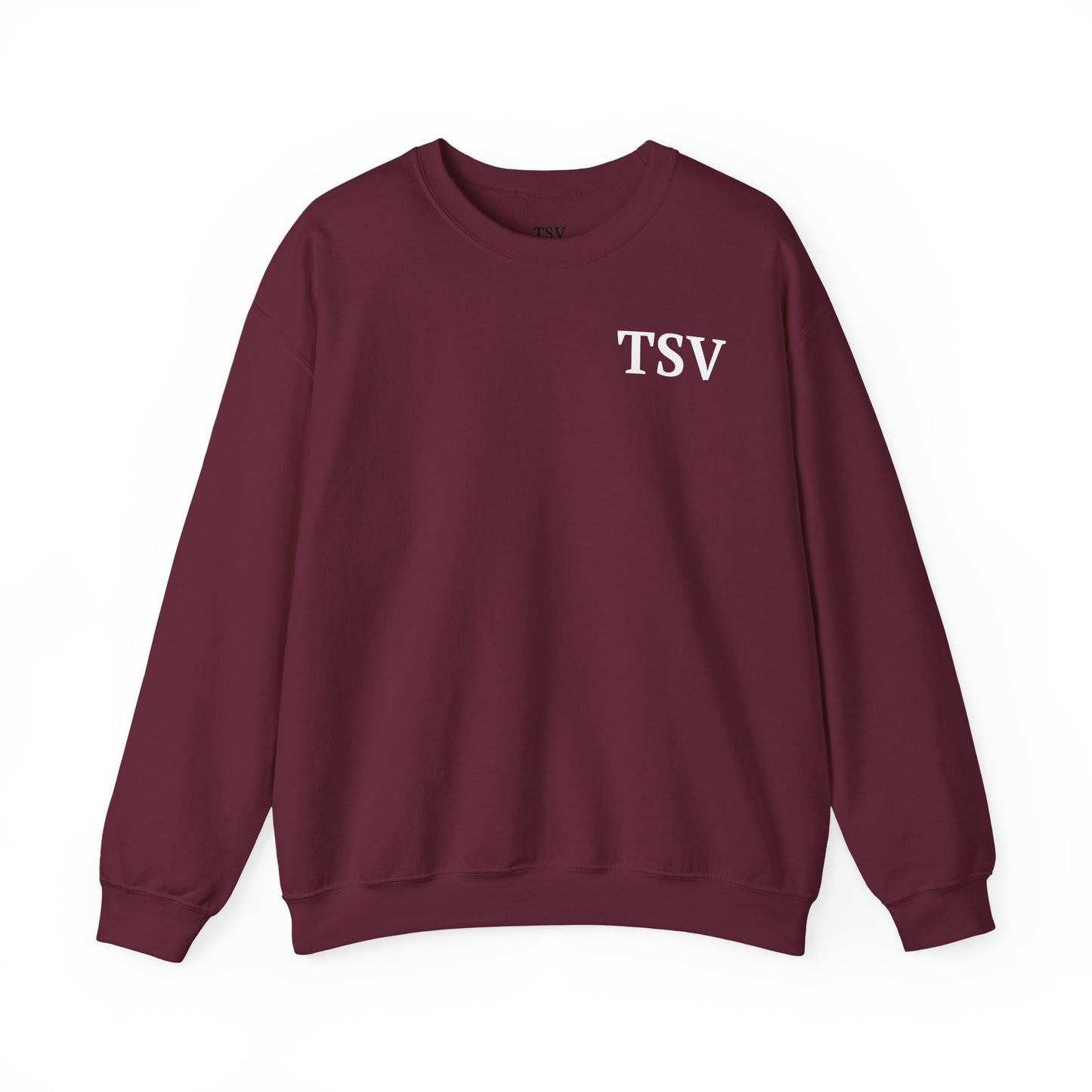 TSV Minimal Crewneck Sweatshirt
