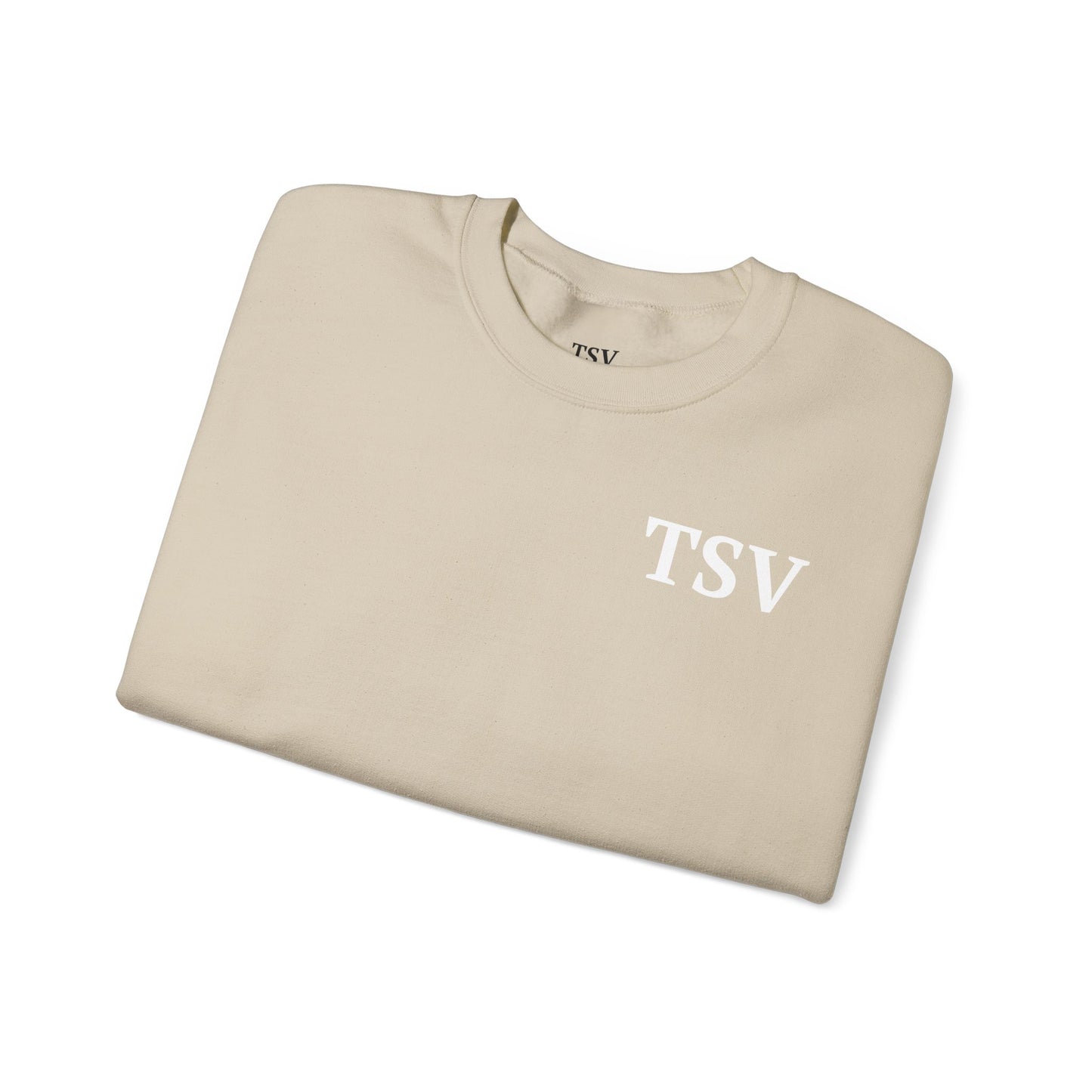 TSV Minimal Crewneck Sweatshirt