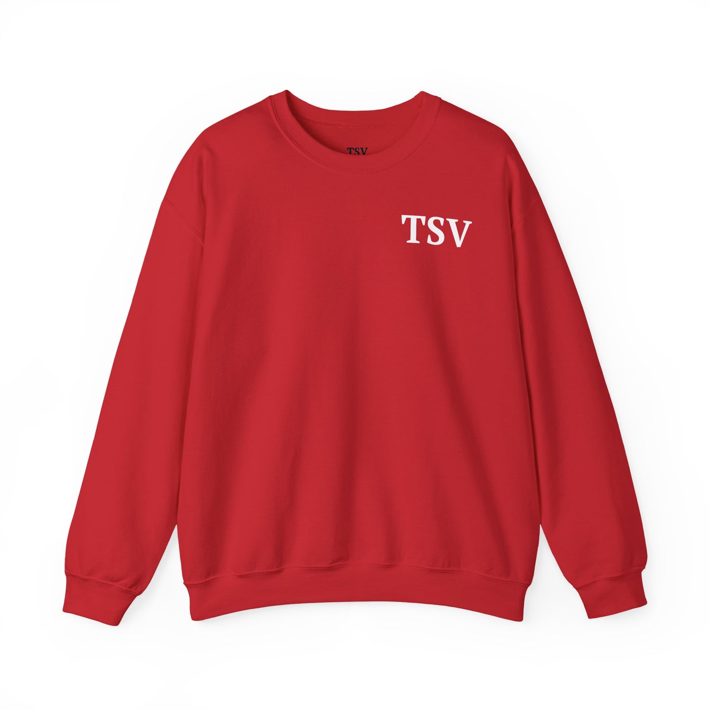 TSV Minimal Crewneck Sweatshirt