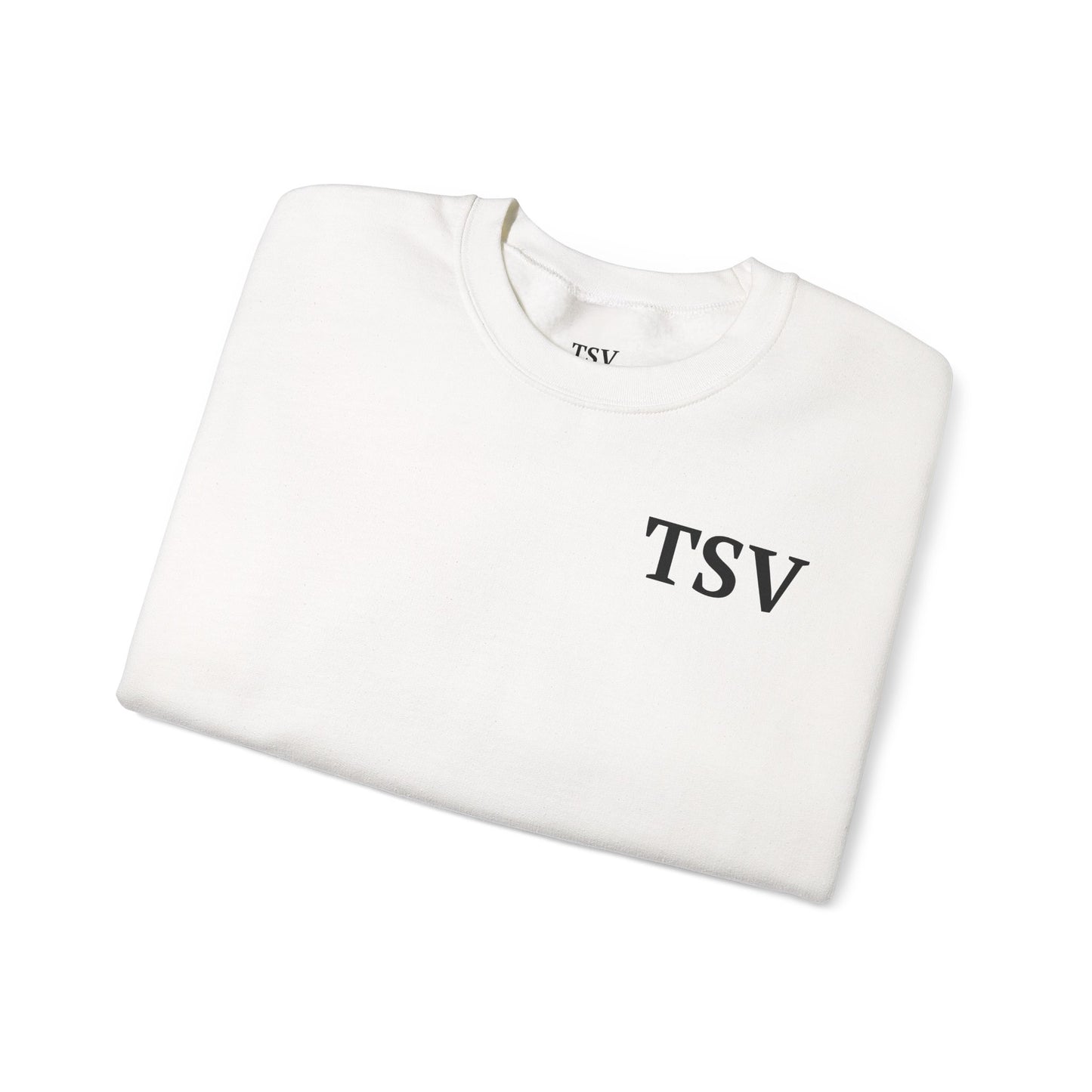 TSV Minimal Crewneck Sweatshirt
