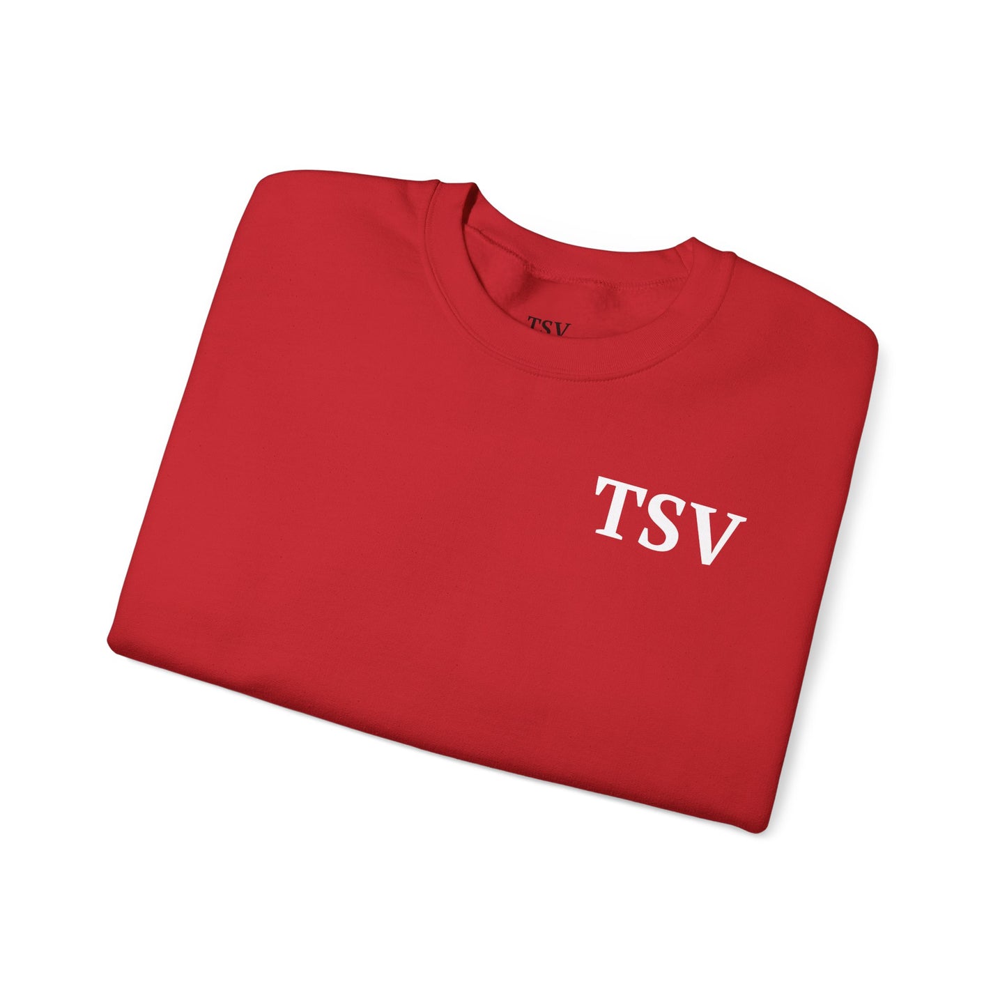 TSV Minimal Crewneck Sweatshirt