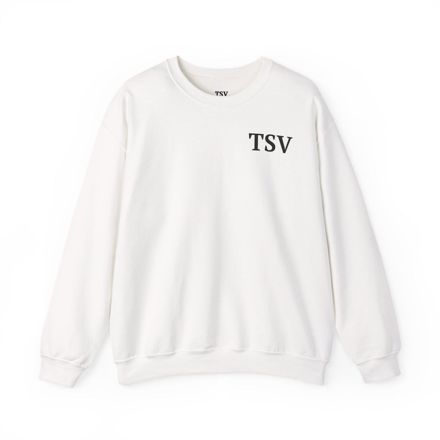 TSV Minimal Crewneck Sweatshirt