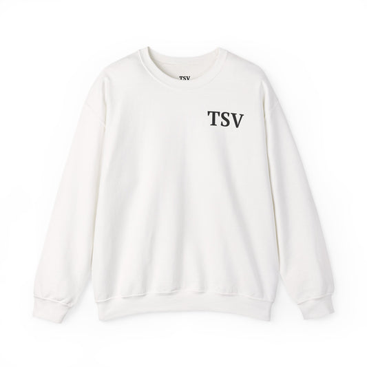 TSV Minimal Crewneck Sweatshirt