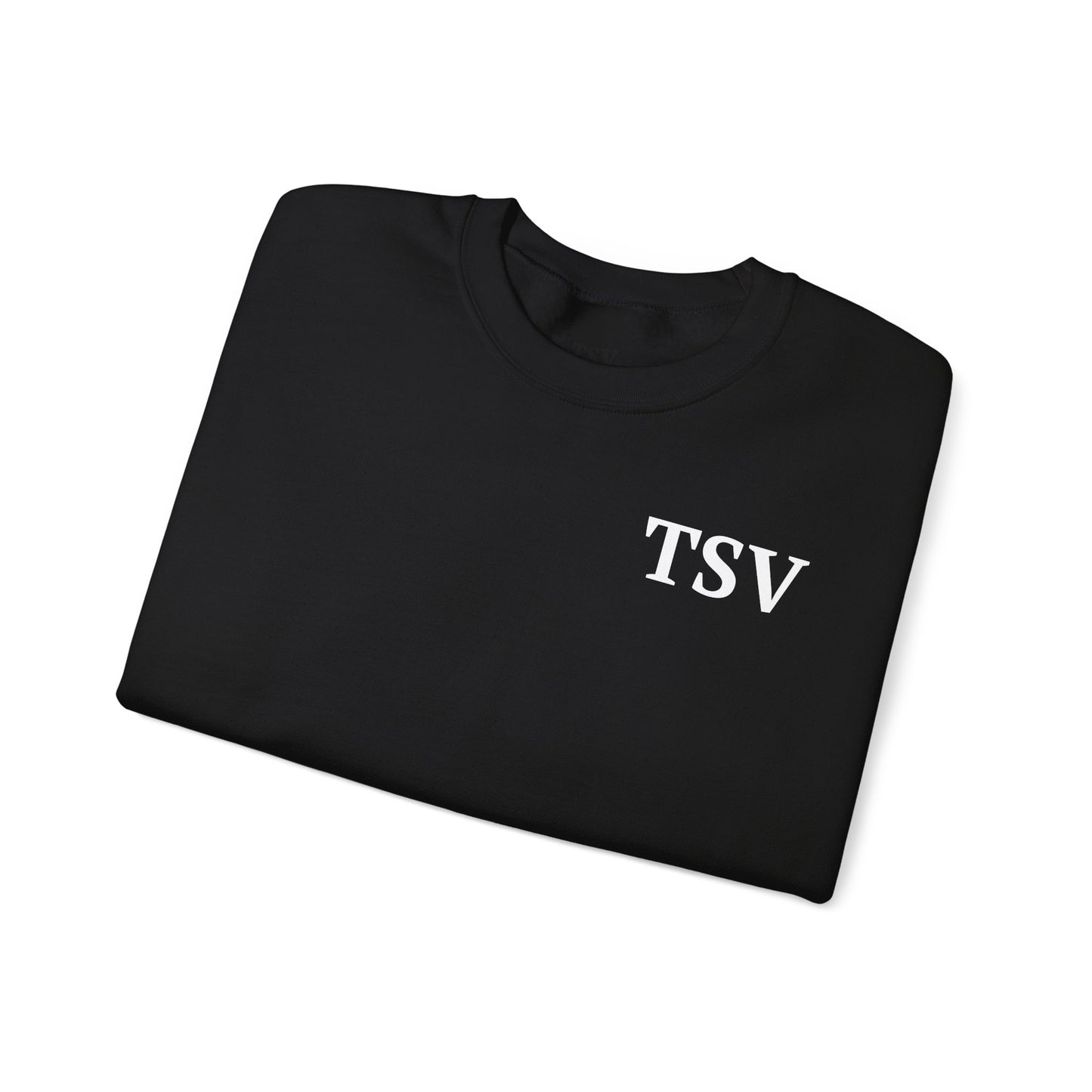 TSV Minimal Crewneck Sweatshirt