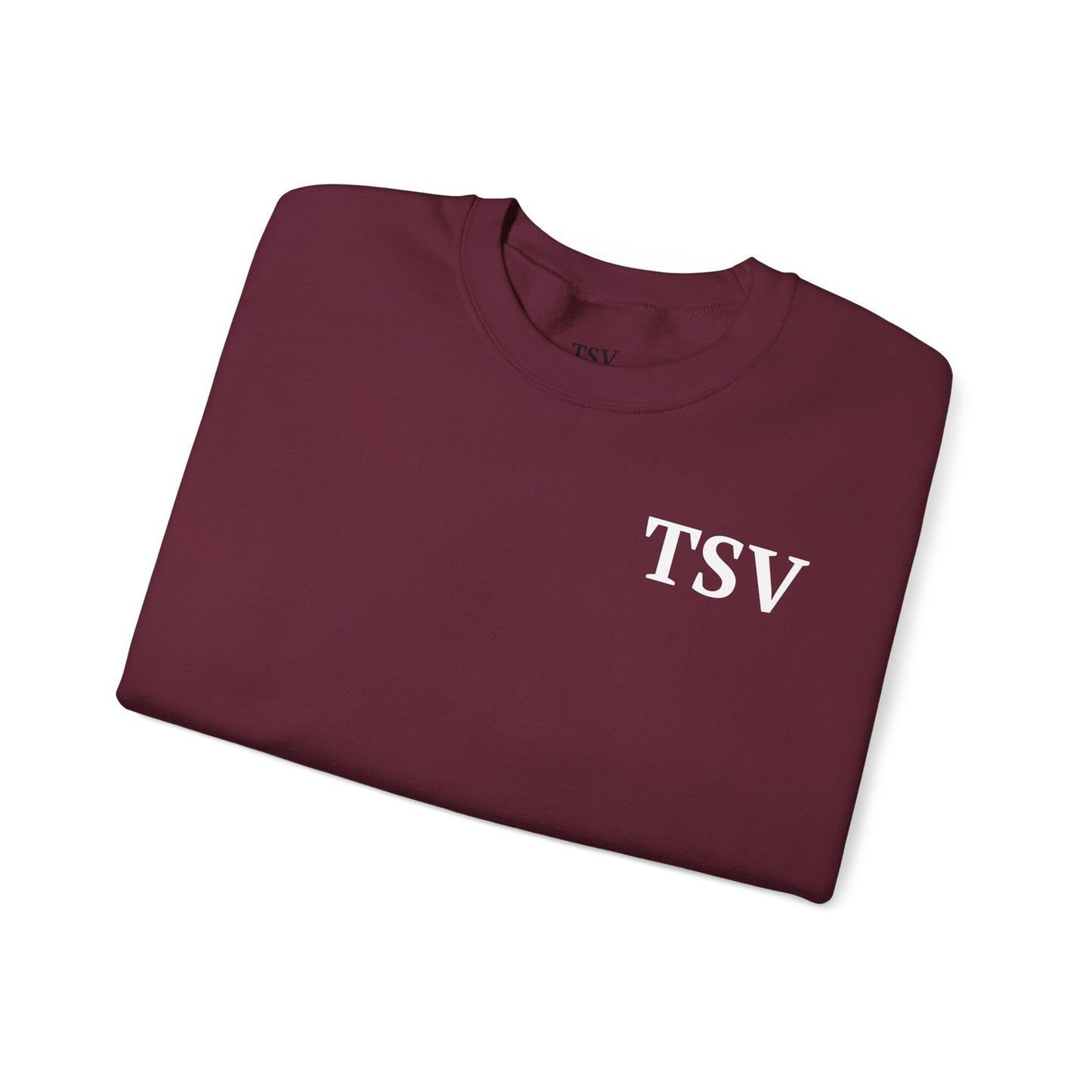 TSV Minimal Crewneck Sweatshirt