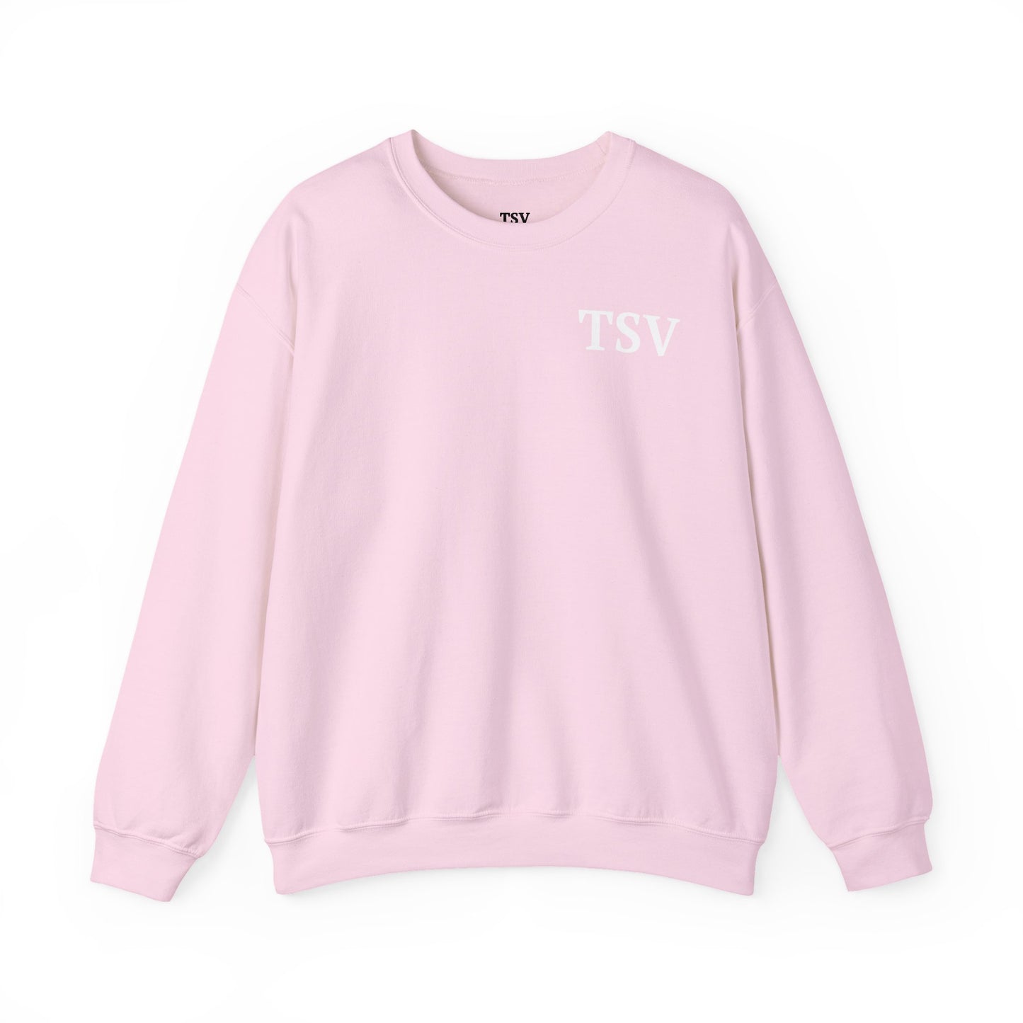 TSV Minimal Crewneck Sweatshirt