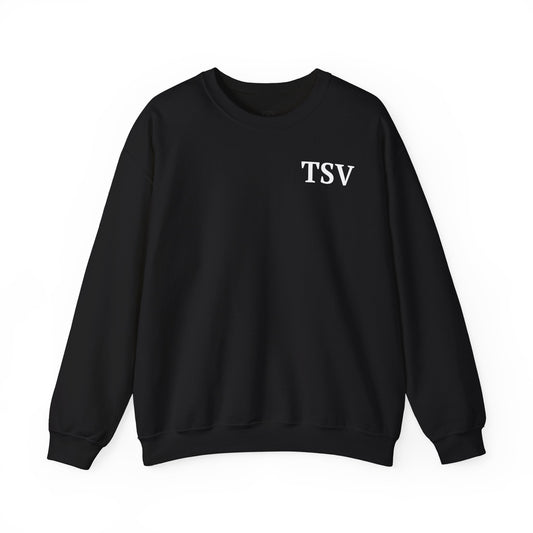 TSV Minimal Crewneck Sweatshirt